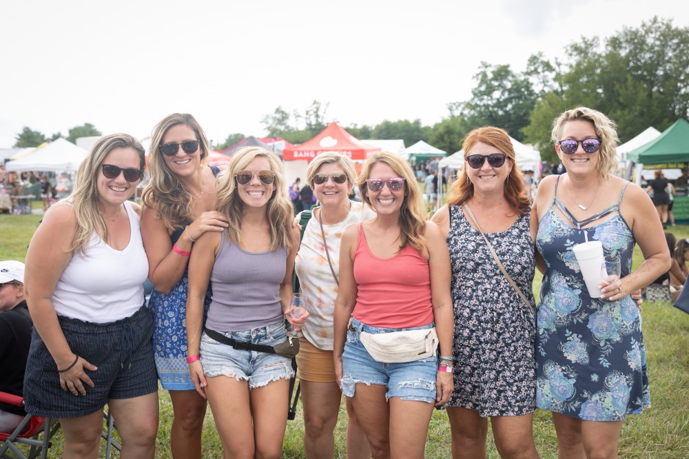 Photo Gallery The Gettysburg Wine Festival